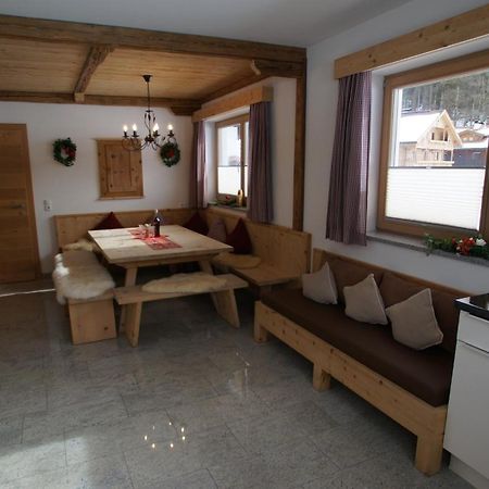 Appartement Sonnenschein Ramsau im Zillertal Exterior photo