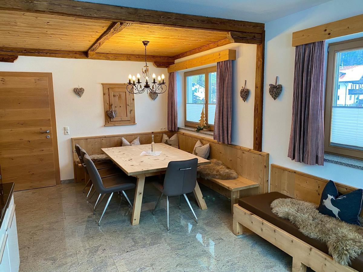 Appartement Sonnenschein Ramsau im Zillertal Exterior photo
