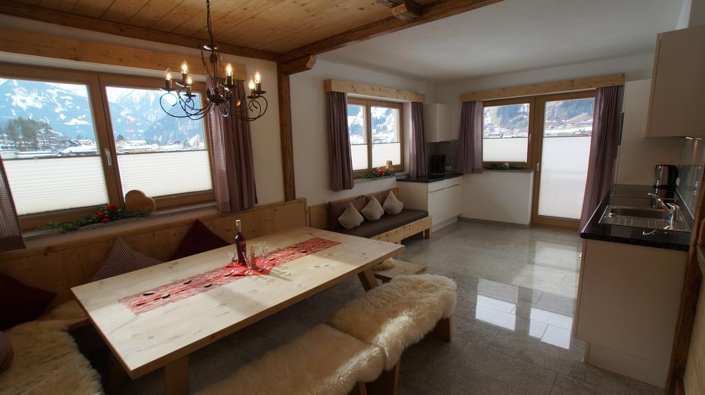 Appartement Sonnenschein Ramsau im Zillertal Exterior photo