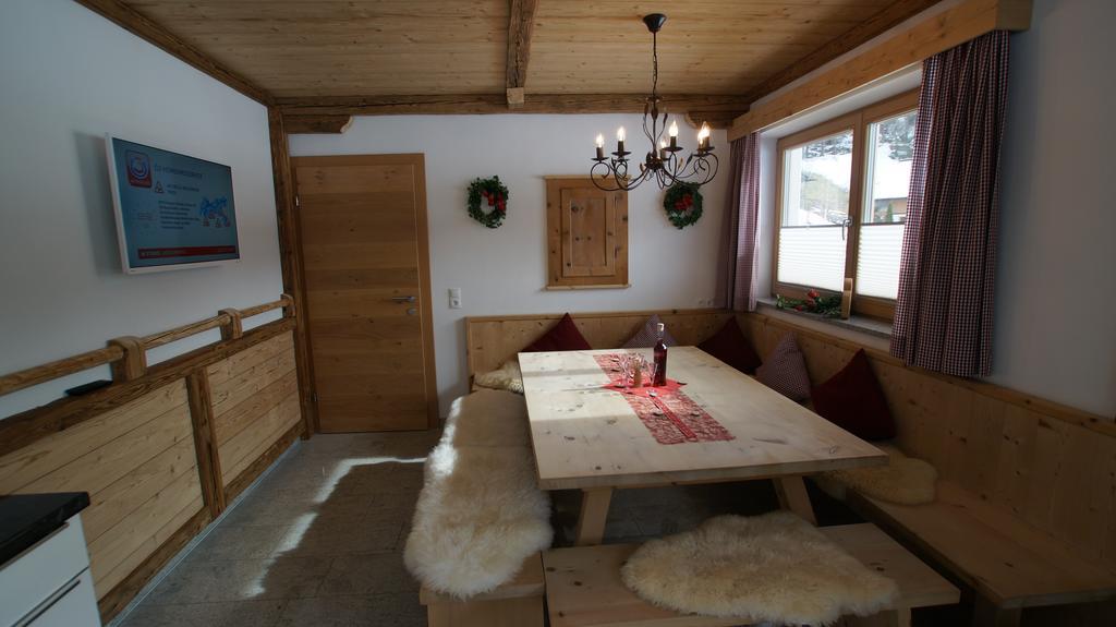Appartement Sonnenschein Ramsau im Zillertal Exterior photo