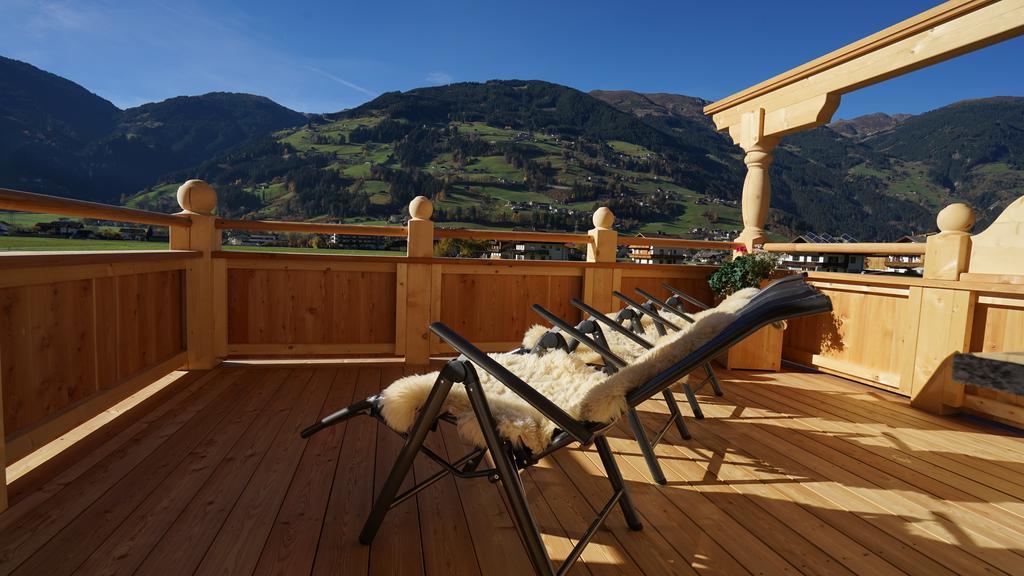 Appartement Sonnenschein Ramsau im Zillertal Exterior photo