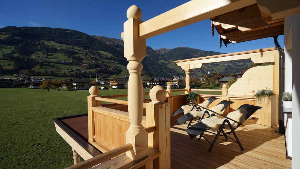 Appartement Sonnenschein Ramsau im Zillertal Exterior photo