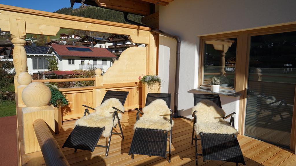 Appartement Sonnenschein Ramsau im Zillertal Exterior photo