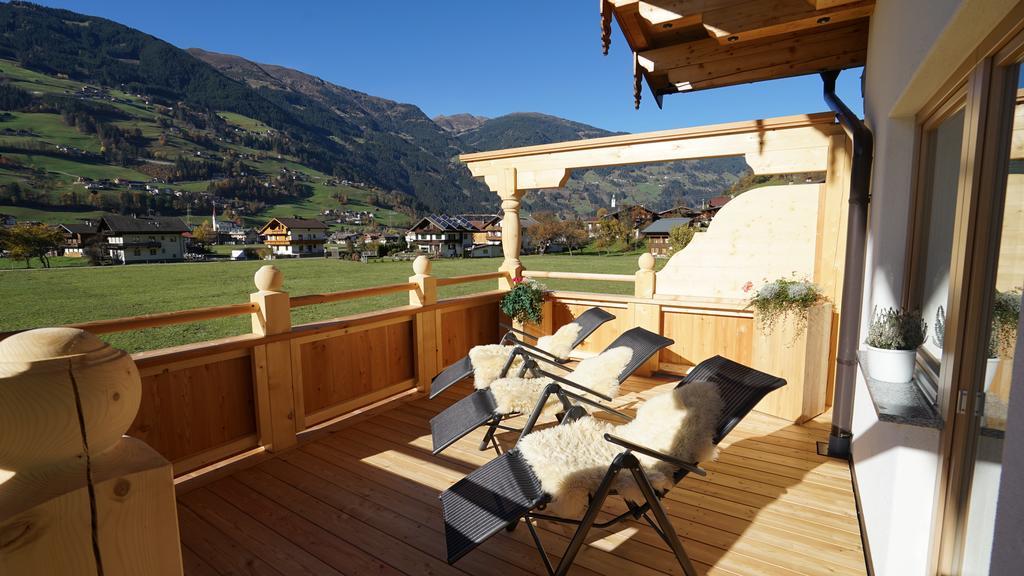Appartement Sonnenschein Ramsau im Zillertal Exterior photo