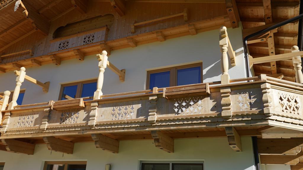 Appartement Sonnenschein Ramsau im Zillertal Exterior photo