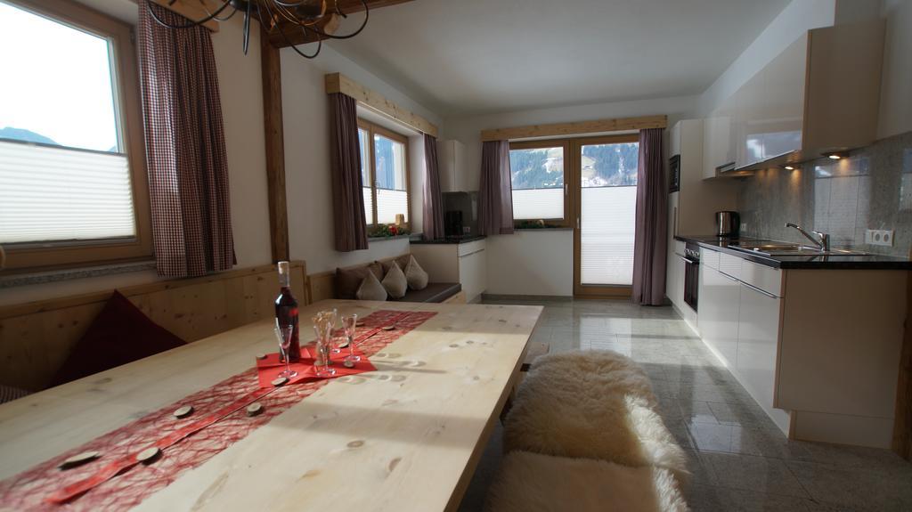 Appartement Sonnenschein Ramsau im Zillertal Exterior photo