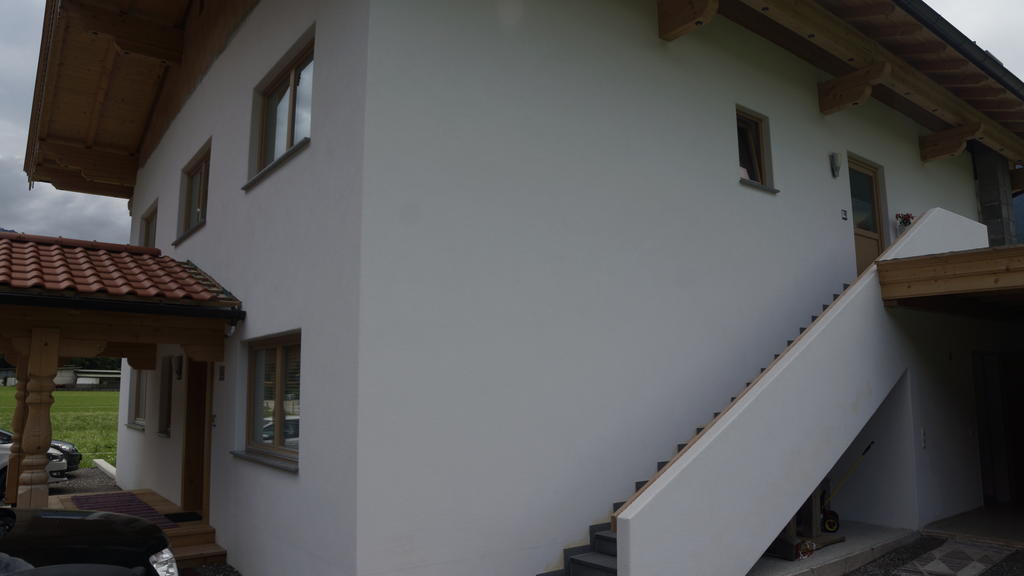 Appartement Sonnenschein Ramsau im Zillertal Exterior photo